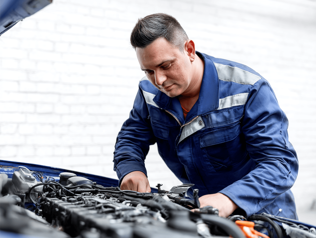 car mechanic reapair weston super mare